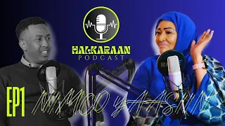 HALKARAAN EP1 - Xidigtii Hoboladii Waabari Nimco Yaasiin - Taariikh & Riwaayado