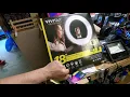 VIVITAR Ring 18inch Light Set 120 LED Studio Light