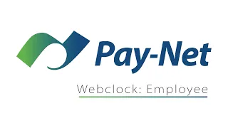 Pay Net Webclock Employee