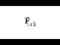Internal and External Forces