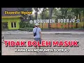 Download Lagu TIDAK DIPERBOLEHKAN MASUK MONUMAN || TERPAKSA MASUK KANDANG RUSA..