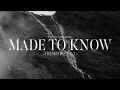 Capital City Music - Made To Know ft Nate Moore