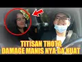 Download Lagu PRANK TAXI ONLINE!! TITISAN THOTA MANIS BANGET DAMAGE NYA GA ADA OTAK