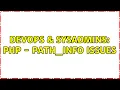 DevOps SysAdmins PHP - PATH