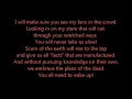 Fit For A King-The Resistance