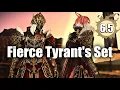 Fierce Tyrant s Set Patch 6 5 Showcase in
