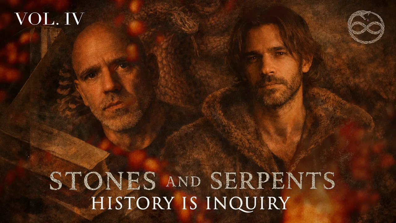 History Is Inquiry - Vol. IV - With Dr. Ammon Hillman