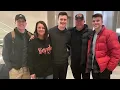 Family faith and football Evan McPherson s road to the Super Bowl