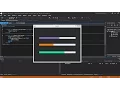 VIsual studio 2015 Change progress bar color in vb net