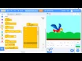 Scratch Basics - Episode 5 Make Your Sprite Fly Around