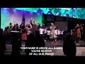 Nobody Greater Remix – VaShawn Mitchell Cover | Live Worship