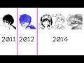 All OMORI Art By OMOCAT before the game s release