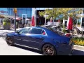 Custom Chevrolet Malibu Rennen Wheels