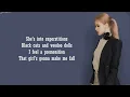 ROSÉ (BLACKPINK) (Ft. Im Byung Soo) "Livin La Vida Loca" (Ricky Martin Cover) | Lyrics