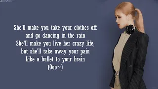 ROSÉ BLACKPINK Ft Im Byung Soo Livin La Vida Loca Ricky Martin Cover Lyrics 