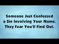 Download Lagu 📃 Someone Just Confessed a Sin Involving Your Name. They Fear You'll Find Out.