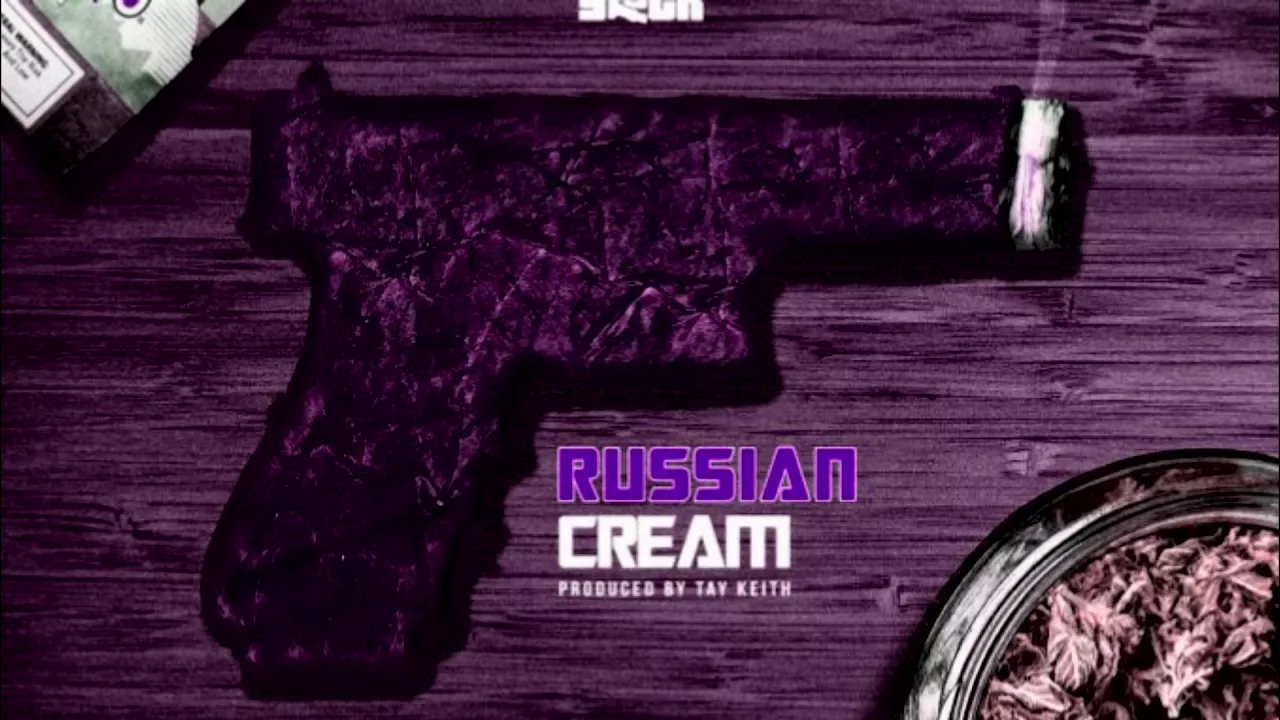 Key Glock "Russian Creme" Slowed&Chopped @Djdream214