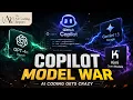 GitHub Copilot Just Became an AI Model Warzone