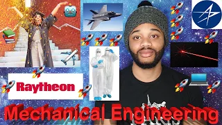 Raytheon Lockheed Martin PVAMU Mechanical Engineer