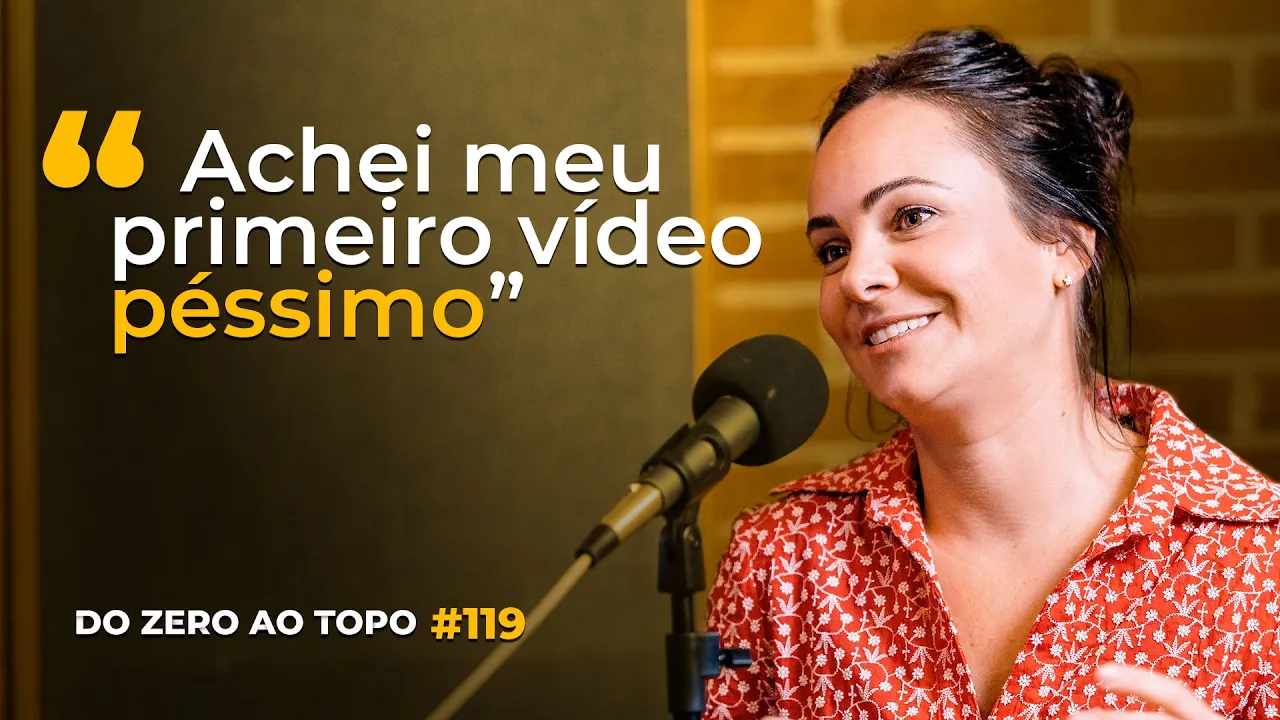 Doma Arquitetura: como o canal começou no Youtube