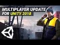 NEW MULTIPLAYER UPDATES IN UNITY 2018 Prices Google Cloud Matchmaking MORE