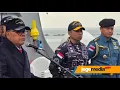 Lagu Ambassador Junimart Officially Sees Off the Departure of KRI Prabu Siliwangi-321 from La Spezia N...