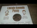 Lincoln-Kennedy Penny