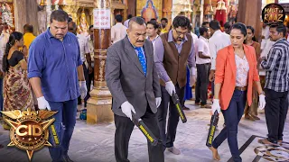 आखिर किस चीज़ की तलाश में मंदिर पहुँची CID? | CID Special | New Episode 2026