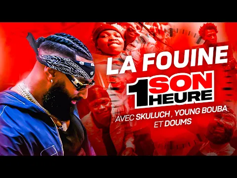 Download MP3 La Fouine crame le studio avec une remontada légendaire ! | 1 Son en 1H