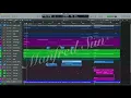 陳蕾 Panther Chan 念 Light In Your Heart 伴奏版 、編曲展示 (Logic Pro X)