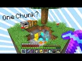 Minecraft But You Only Get ONE Chunk