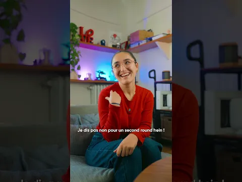 J’ÉTAIS PAS PRÊT 😂😅 Découvrez l’aspirateur-laveur F25 Steam de @roborockfr !