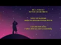 Download Lagu Yoasobi - Yoru ni Kakeru lyrics (夜に駆ける) | eng sub | japan sub