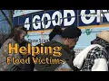 Gave Away Tons of FREE Stuff in Hindman KY