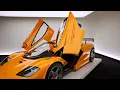 Inside Ralph Lauren's Insane Car Collection