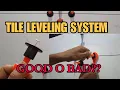 TILES SA WALL PAANO GAMITIN ANG TILE LEVELING CLIP