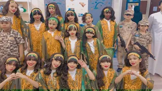 ماله حد منه الله الي عزنا    اليوم الوطني دندنها