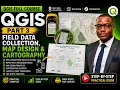 QGIS Full course - Part 3 Mastering Map Layouts in QGIS Field Data to Final Map