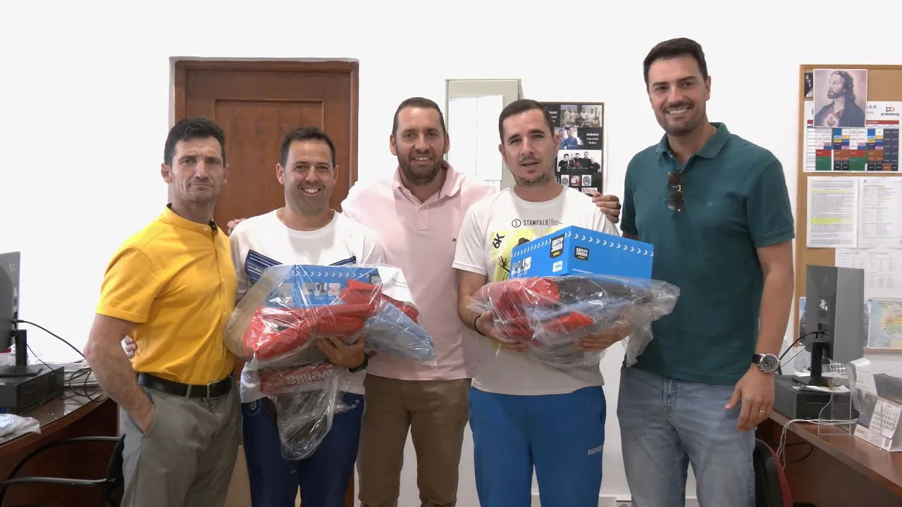 Uniformes para empleados municipales