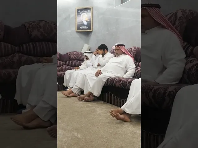 ⁣كلمة السيد عدنان الشعلة - ختام فاتحة الخال الحاج سلمان إبراهيم النزغه (رحمه الله) - ٢٩ رجب ١٤٤٥هـ