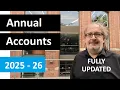 How to do Accounts for Companies House - FULLY UPDATED