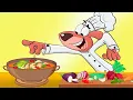 Rat A Tat - Don MISSES Mom - Funny Animated Cartoon Shows For Kids Chotoonz TV