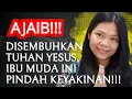 Download Lagu BERUNTUNGLAH MANUSIA YANG MENGENAL YESUS SECARA PRIBADI. INILAH., KESAKSIAN IRMA OKTARI