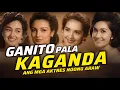 125 Most Beautiful Actresses of the Golden Age of Philippine Cinema 1910s-1960s