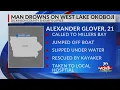Man drowns on West Lake Okoboji