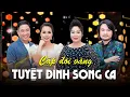 Lagu Tuyệt Đỉnh Song Ca 2025 Tập Cuối: Đêm chung kết - Giây phút chia tay dàn giám khảo \