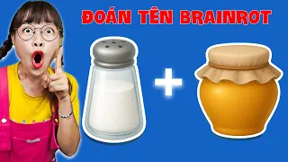 Hà sam TV thử Thách Đoán Tên Nhân Vật Brainrot