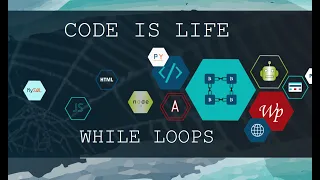 While Loops in Python - 60 Seconds to Code