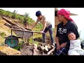 Download Lagu Sanjip Cleaning his Sorrounding II Jina is not feeling well@pastorallifeofnepal