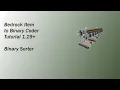 Bedrock Item to Binary Encoder Tutorial 1 19